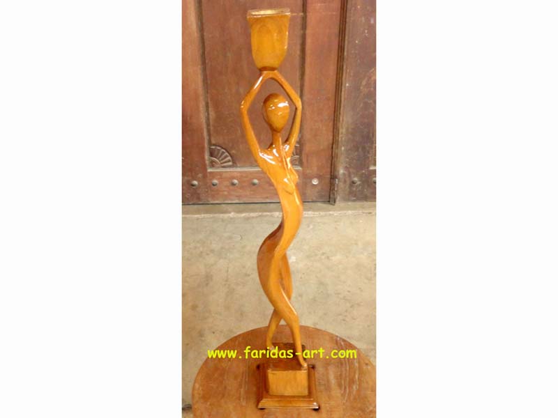 Tempat Lilin Hias - Kelas 2